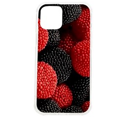 Berry,curved, Edge, Iphone 12 Pro Max Tpu Uv Print Case by nateshop