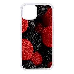Berry,curved, Edge, Iphone 14 Tpu Uv Print Case by nateshop