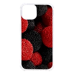 Berry,curved, Edge, Iphone 13 Tpu Uv Print Case by nateshop