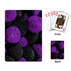 Berry,raspberry, Plus, One Playing Cards Single Design (rectangle) by nateshop