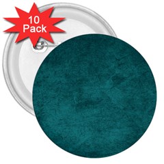 Background Green 3  Buttons (10 Pack) 