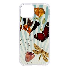 Butterfly-love Iphone 14 Tpu Uv Print Case by nateshop