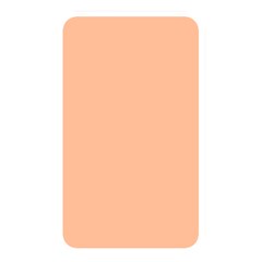 Peach Fuzz 2024 Memory Card Reader (rectangular) by dressshop