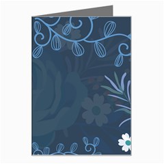 Floral Digital Greeting Card
