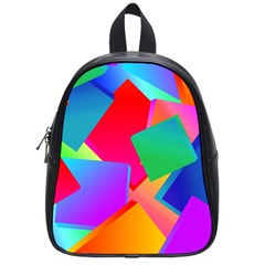 Colors, Color School Bag (small) by nateshop