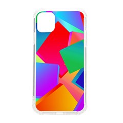 Colors, Color Iphone 11 Tpu Uv Print Case by nateshop