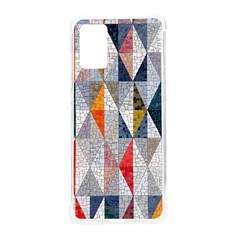 Mosaic, Colorful, Rhombuses, Pattern, Geometry Samsung Galaxy S20plus 6 7 Inch Tpu Uv Case by nateshop