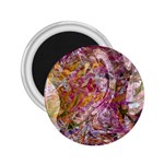 Abstract pink blend 2.25  Magnets