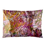 Abstract pink blend Pillow Case