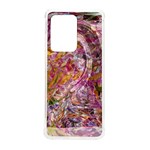 Abstract pink blend Samsung Galaxy S20 Ultra 6.9 Inch TPU UV Case