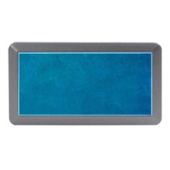 Blue Stone Texture Grunge, Stone Backgrounds Memory Card Reader (mini) by nateshop
