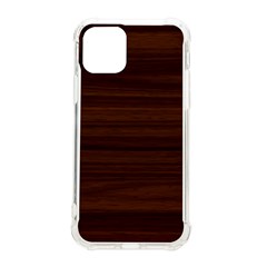 Dark Brown Wood Texture, Cherry Wood Texture, Wooden Iphone 11 Pro 5 8 Inch Tpu Uv Print Case