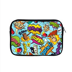 Graffiti Word Seamless Pattern Apple Macbook Pro 15  Zipper Case