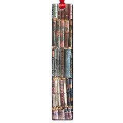 Abstract Colorful Texture Large Book Marks