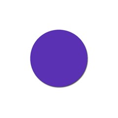 Ultra Violet Purple Golf Ball Marker by bruzer