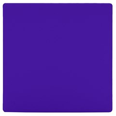 Ultra Violet Purple Uv Print Square Tile Coaster  by Patternsandcolors