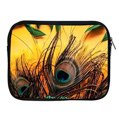 Oceans Stunning Painting Sunset Scenery Wave Paradise Beache Mountains Apple Ipad 2/3/4 Zipper Cases by Cemarart