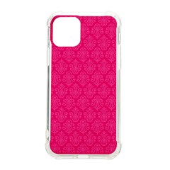 Pink Pattern, Abstract, Background, Bright Iphone 11 Pro 5 8 Inch Tpu Uv Print Case by nateshop