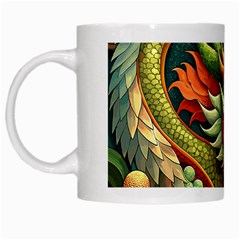 Chinese New Year ¨c Year Of The Dragon White Mug