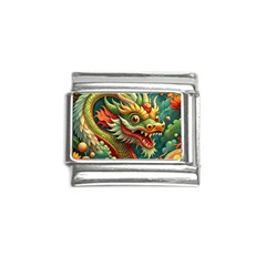 Chinese New Year ¨c Year Of The Dragon Italian Charm (9mm)