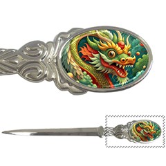 Chinese New Year ¨c Year Of The Dragon Letter Opener
