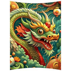 Chinese New Year ¨c Year Of The Dragon Back Support Cushion
