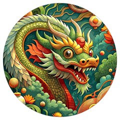 Chinese New Year ¨c Year Of The Dragon Round Trivet