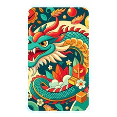 Chinese New Year ¨c Year Of The Dragon Memory Card Reader (rectangular) by Valentinaart