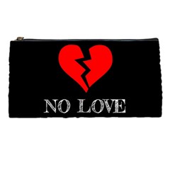 No Love, Broken, Emotional, Heart, Hope Pencil Case by nateshop