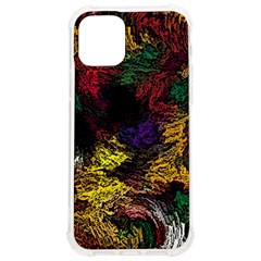 Floral Patter Flowers Floral Drawing Iphone 12/12 Pro Tpu Uv Print Case