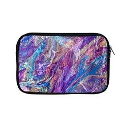 Amethyst Flow Apple Macbook Pro 13  Zipper Case by kaleidomarblingart