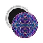 Cobalt arabesque 2.25  Magnets