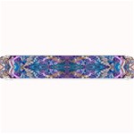 Cobalt arabesque Small Bar Mat