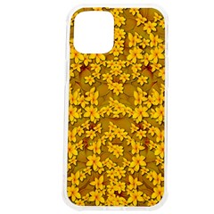 Blooming Flowers Of Lotus Paradise Iphone 12 Pro Max Tpu Uv Print Case