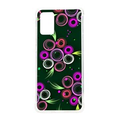 Floral-5522380 Samsung Galaxy S20plus 6 7 Inch Tpu Uv Case by lipli