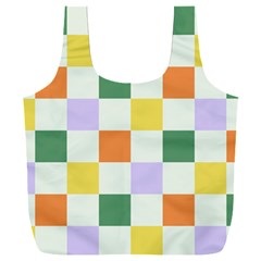 Board Pictures Chess Background Full Print Recycle Bag (xxxl)