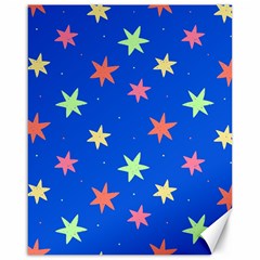 Background Star Darling Galaxy Canvas 16  X 20 