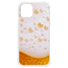 Beer Foam Texture Macro Liquid Bubble Iphone 12/12 Pro Tpu Uv Print Case by Cemarart