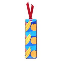 Fruit Texture Wave Fruits Small Book Marks by Askadina