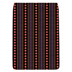 Beautiful Digital Graphic Unique Style Standout Graphic Removable Flap Cover (l) by Bedest