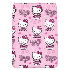 Cute Hello Kitty Collage, Cute Hello Kitty Removable Flap Cover (l) by nateshop