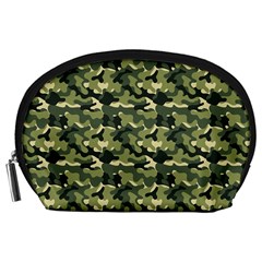 Camouflage Pattern Accessory Pouch (large)