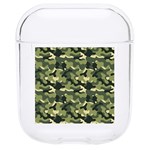 Camouflage pattern Hard PC AirPods 1/2 Case