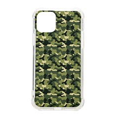 Camouflage Pattern Iphone 11 Pro 5 8 Inch Tpu Uv Print Case by goljakoff