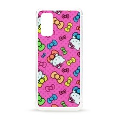 Hello Kitty, Cute, Pattern Samsung Galaxy S20 6 2 Inch Tpu Uv Case by nateshop
