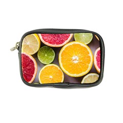 Oranges, Grapefruits, Lemons, Limes, Fruits Coin Purse by nateshop