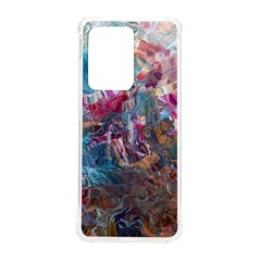 Straight Blend Module I Liquify 19-3 Color Edit Samsung Galaxy S20 Ultra 6 9 Inch Tpu Uv Case by kaleidomarblingart