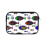 Fish Abstract Colorful Apple MacBook Pro 15  Zipper Case