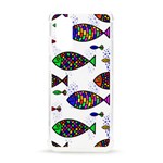 Fish Abstract Colorful Samsung Galaxy S20 6.2 Inch TPU UV Case