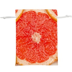 Grapefruit-fruit-background-food Lightweight Drawstring Pouch (xl)